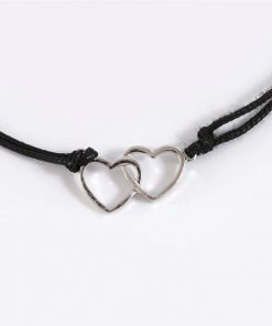 Heart Bracelet for Couples