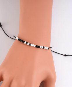 Unique couples bracelets