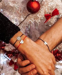engraved bracelets for couples