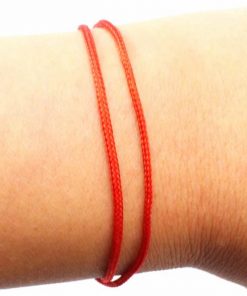 Red String Bracelet for Couple