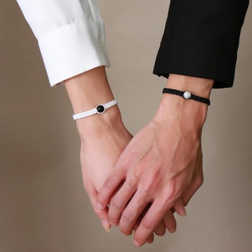 His and hers matching bracelets